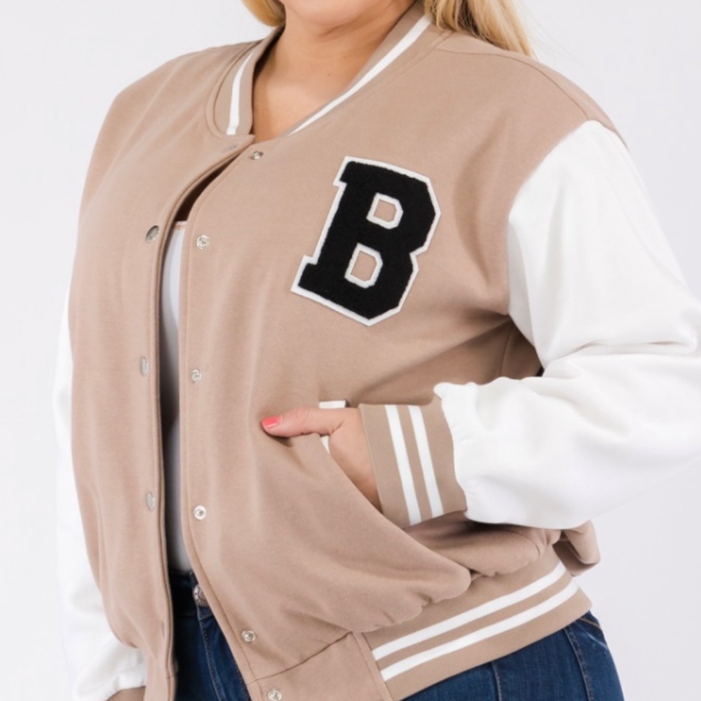 Varsity Jacket